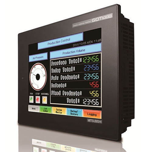 MITSUBISHI (229837) GRAPHICAL TOUCH SCRE