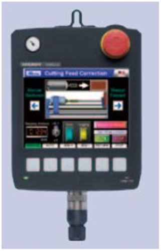 MITSUBISHI (271384) GRAPHIC TOUCH TERMINAL; 5.7"