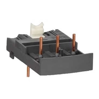SCHNEIDER COMBINATION BLOCK GV2 ON LAD31 AND