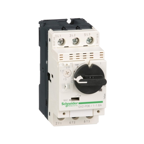 SCHNEIDER THERMAL MAGNETIC CIRCUIT BREAKER 1 -