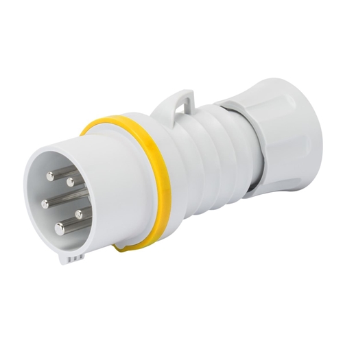 GEWISS STRAIGHT PLUG HP IP44 2P+E 16A 110V 4H