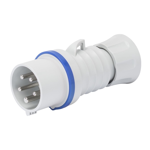 GEWISS PLUG HP IP44 3P+E 16A 230V 6H