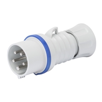 GEWISS PLUG HP IP44 3P+E 16A 230V 6H