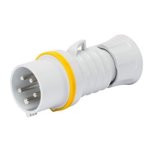 GEWISS STRAIGHT PLUG HP IP44 2P+E 32A 110V 4H