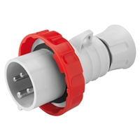 Gewiss Plug 16A 4P 415V IP67