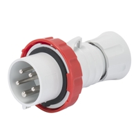 GEWISS GW60042H 3P+N+E, 32A, 400V, 50/60HZ
