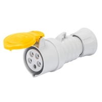GEWISS CONNECTOR HP IP44 2P+E 32A 110V 6H