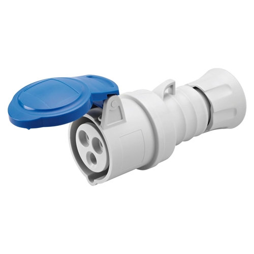 GEWISS CONNECTOR HP IP44 2P+E 32A 230V 6H