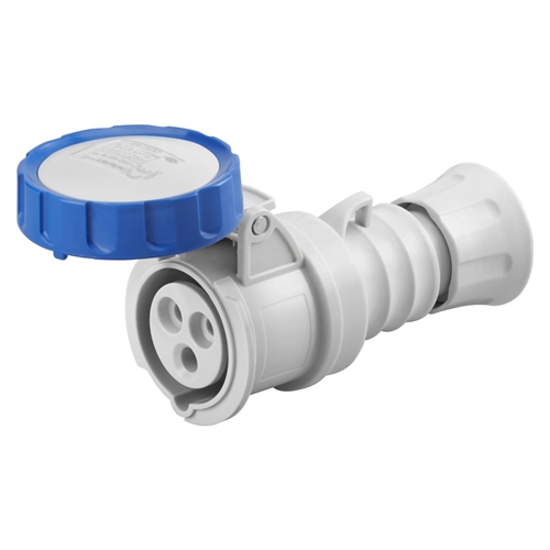 GEWISS SOCKET IP67 16A 2P+E
