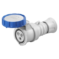 GEWISS SOCKET IP67 16A 2P+E