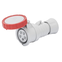 Gewiss CONNECTOR HP IP67 2P+E 16A 400V 9H