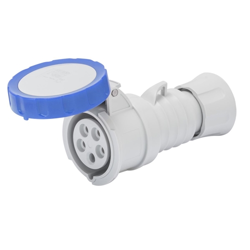 Gewiss CONNECTOR HP IP67 3P+N+E 32A 230V 9H