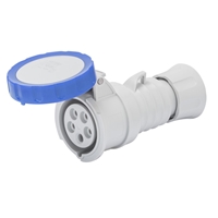 Gewiss CONNECTOR HP IP67 3P+N+E 32A 230V 9H