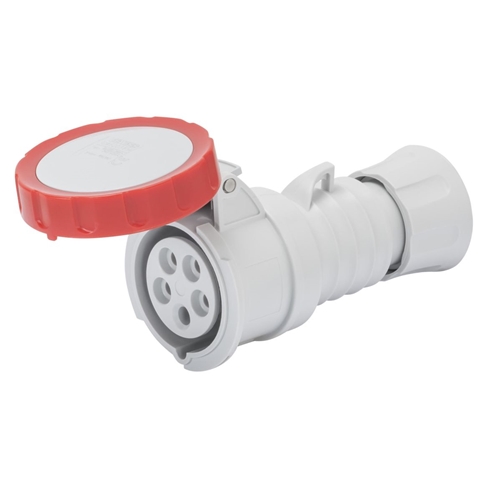 GEWISS 32A 415V 5PIN TRAILING SOCKET