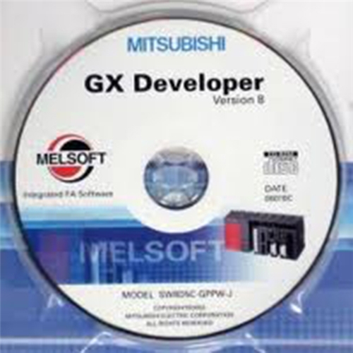 MITSUBISHI (135013) WINDOWS PROGRAMMING SOFTWARE,