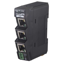 OMRON 3-PORT ETHERCAT JUNCTION MODULE 24VDC