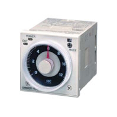 OMRON 11 PIN TWIN TIMER 100-240AC