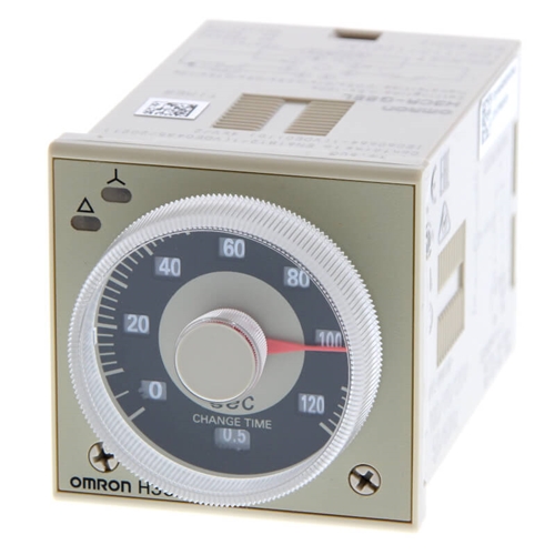 OMRON TIMER PLUG IN 8 PIN 200/240AC