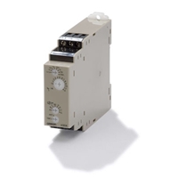 OMRON TIMER DIN22.5 24-230AC/DC