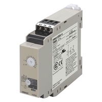 OMRON STAR DELTA DELAY TIMER DIN RAIL