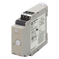 OMRON 24-48VAC/DC POWER OFF DELAY TIMER 0.1-12S