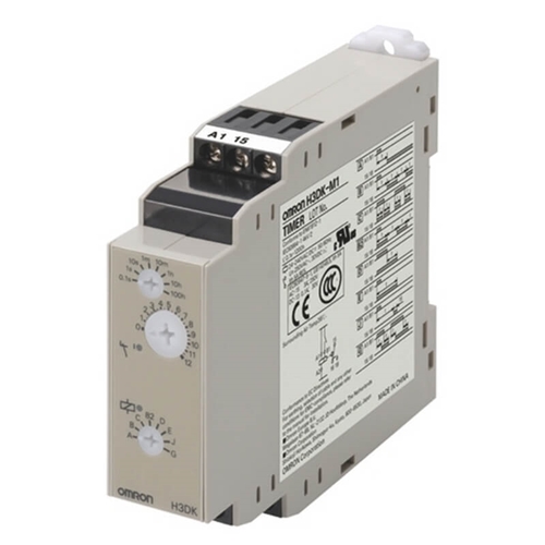 OMRON MULTI FUNCTION TIMER 24-240VAC/DC