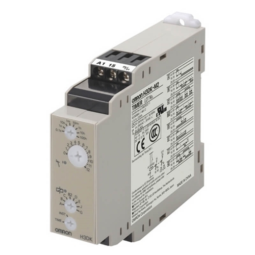 OMRON MULTI FUNCTION TIMER 24-240VAC/DC
