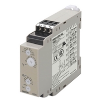 OMRON MULTI FUNCTION TIMER 24-240VAC/DC