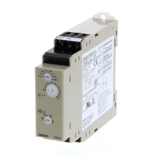 OMRON MULTI FUNCTION TIMER 24-240VAC/DC