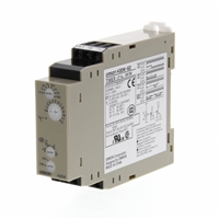 OMRON TIMER 5A 24-240VAC/DC