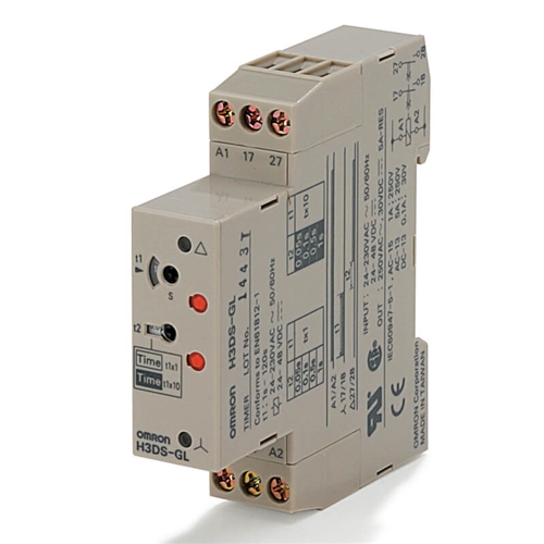 OMRON STAR/DELTA TIMER