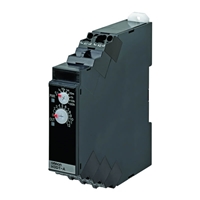 OMRON TIMER DIN RAIL MOUNT 17.5MM ON-DELAY