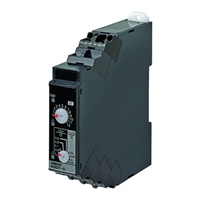 OMRON TIMER DIN RAIL MOUNT 17.5MM STAR-DELTA-DELAY