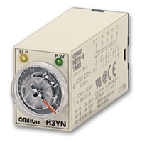 OMRON TIMER PLUG IN 230 AC