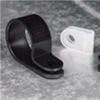 HELLERMAN (211-60005) P-CLIP H6P BLACK