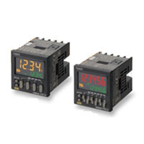 OMRON PLUG-IN TIMER 8-PIN 1/16DIN 48X48mm 100-240V