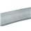 HELLERMANN BRAIDED SLEEVING POLY PA66 GREY (100M)