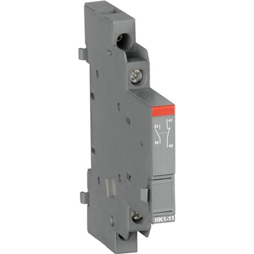 ABB HK1-11 SIDE MOUNT AUX 1NO/1NC