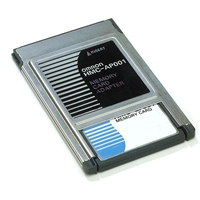 OMRON MEMORY CARD ADAPTER