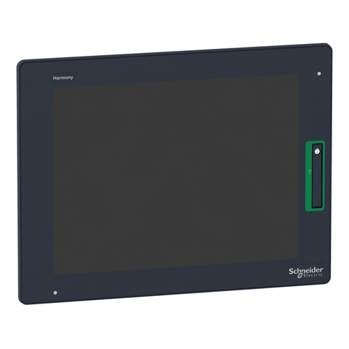 Schneider Electric industrial touchscreen display