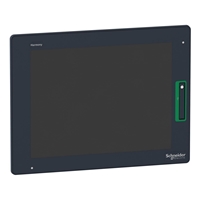 Schneider Electric industrial touchscreen display