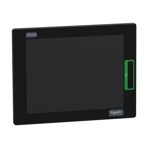 Schneider Electric Harmony P6 display for iPC box,