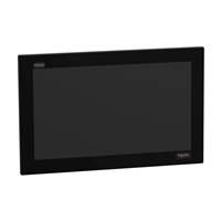 Schneider Electric Harmony P6 display for iPC box,