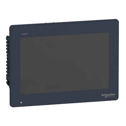 Schneider Electric Advanced touchscreen panel, Har