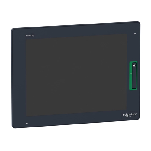 Schneider Electric Flat screen, Harmony GTU, 12.1