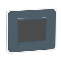 SCHNEIDER ADVANCED TOUCGSCREEN PANEL STAINLESS