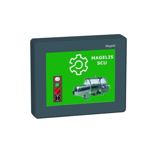 Schneider Electric Small touchscreen display HMI,