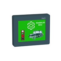 Schneider Electric Small touchscreen display HMI,