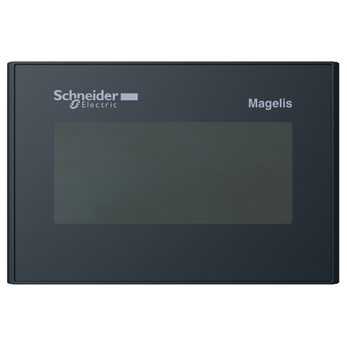 SCHNEIDER TCH PNL SCREEN 3 4 MONOCHROME G/O/R