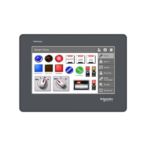 SCHNEIDER TOUCH PANELSCREEN 4.3 INCH COLOUR
